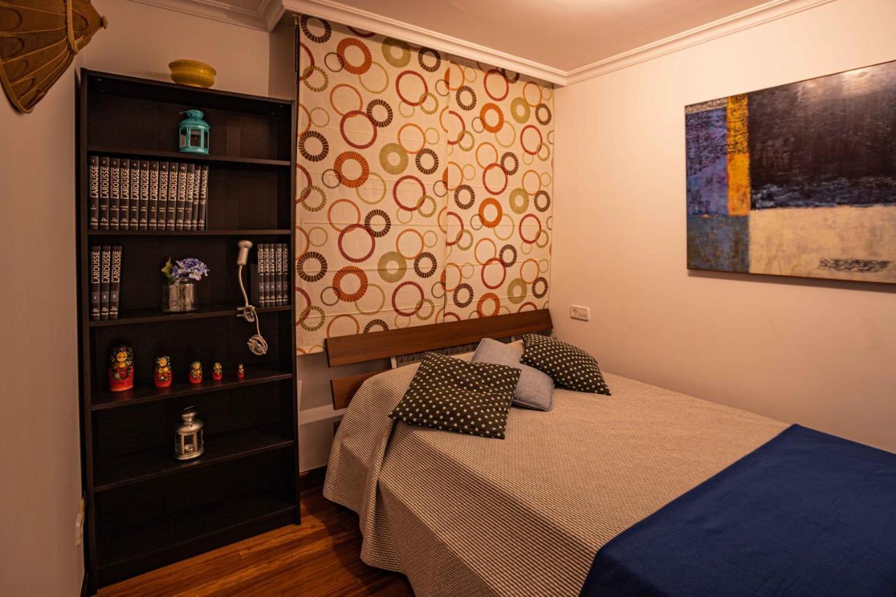 Apartamento Playa Poniente Gijón